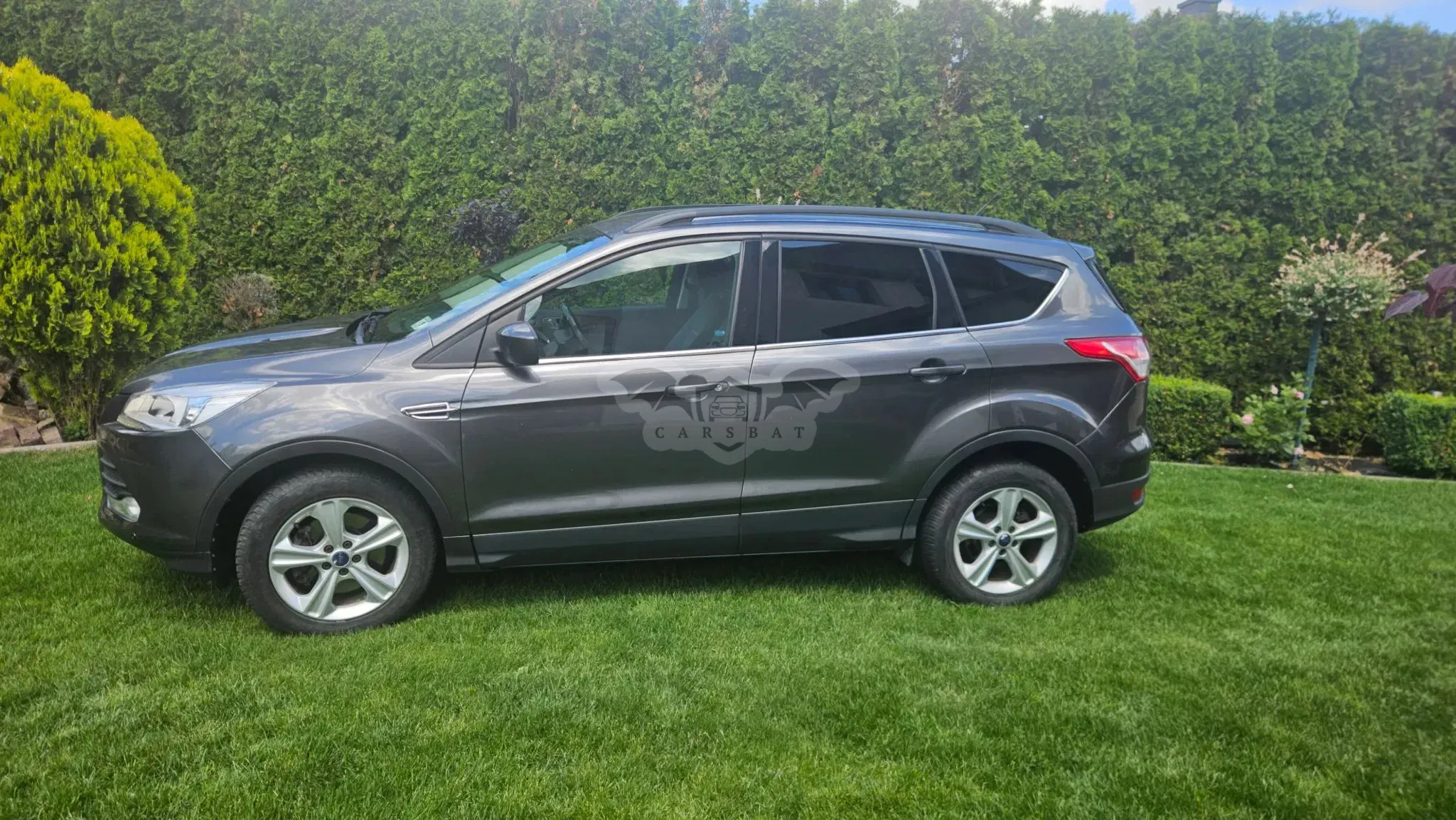 Ford Escape 2016
