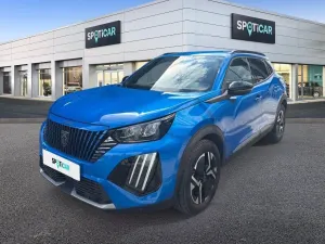 Peugeot 2008 II 2023
