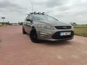Ford Mondeo Mk4 2.0 TDCi Champions Edition 2012