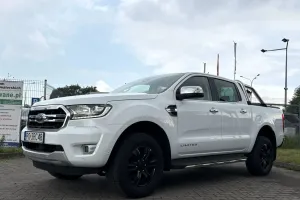 Ford Ranger 2.0 EcoBlue 4x4 DC Limited 2019