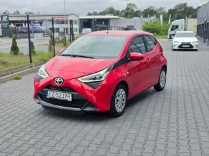 Toyota Aygo II 1.0 VVT-i Black Edition 2021
