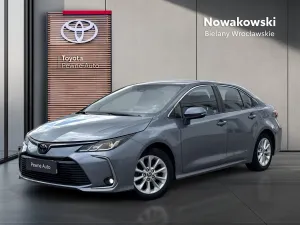 Toyota Corolla Seria E21 2022