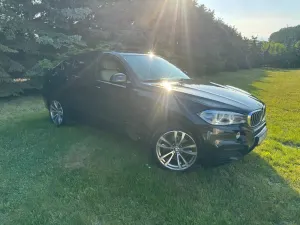 BMW X6 F16 xDrive40d M Sport 2015