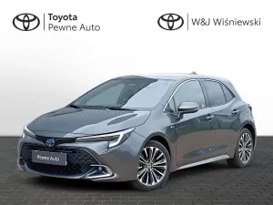 Toyota Corolla Seria E21 1.8 Hybrid Style 2023