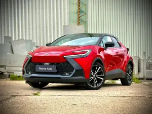 Toyota C-HR 1.8 Hybrid Executive 2024