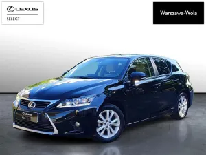 Lexus CT 200h Elegance 2014
