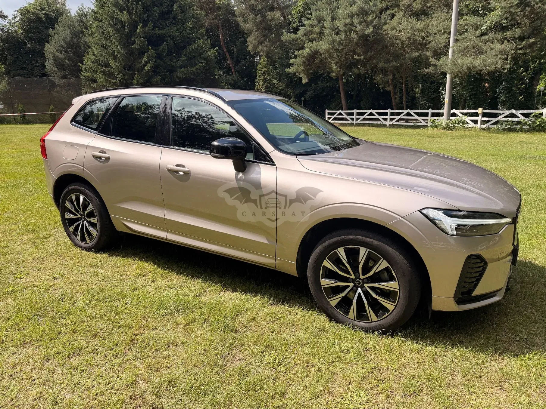 Volvo XC60 II B4 D AWD Plus Dark 2023