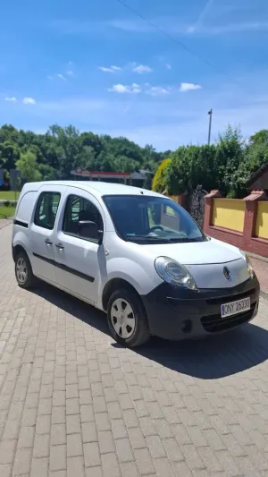 Renault Kangoo 2011