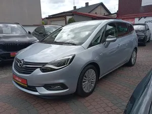Opel Zafira C 2.0 CDTI Elite EcoFLEX S&S 2018