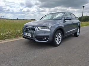 Audi Q3 I 2.0 TDI 2013
