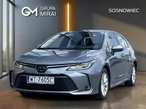Toyota Corolla Seria E21 1.6 Comfort 2020