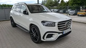 Mercedes-Benz GLS 2023