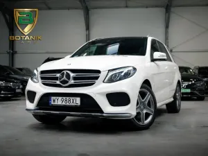 Mercedes-Benz GLE W166 2016