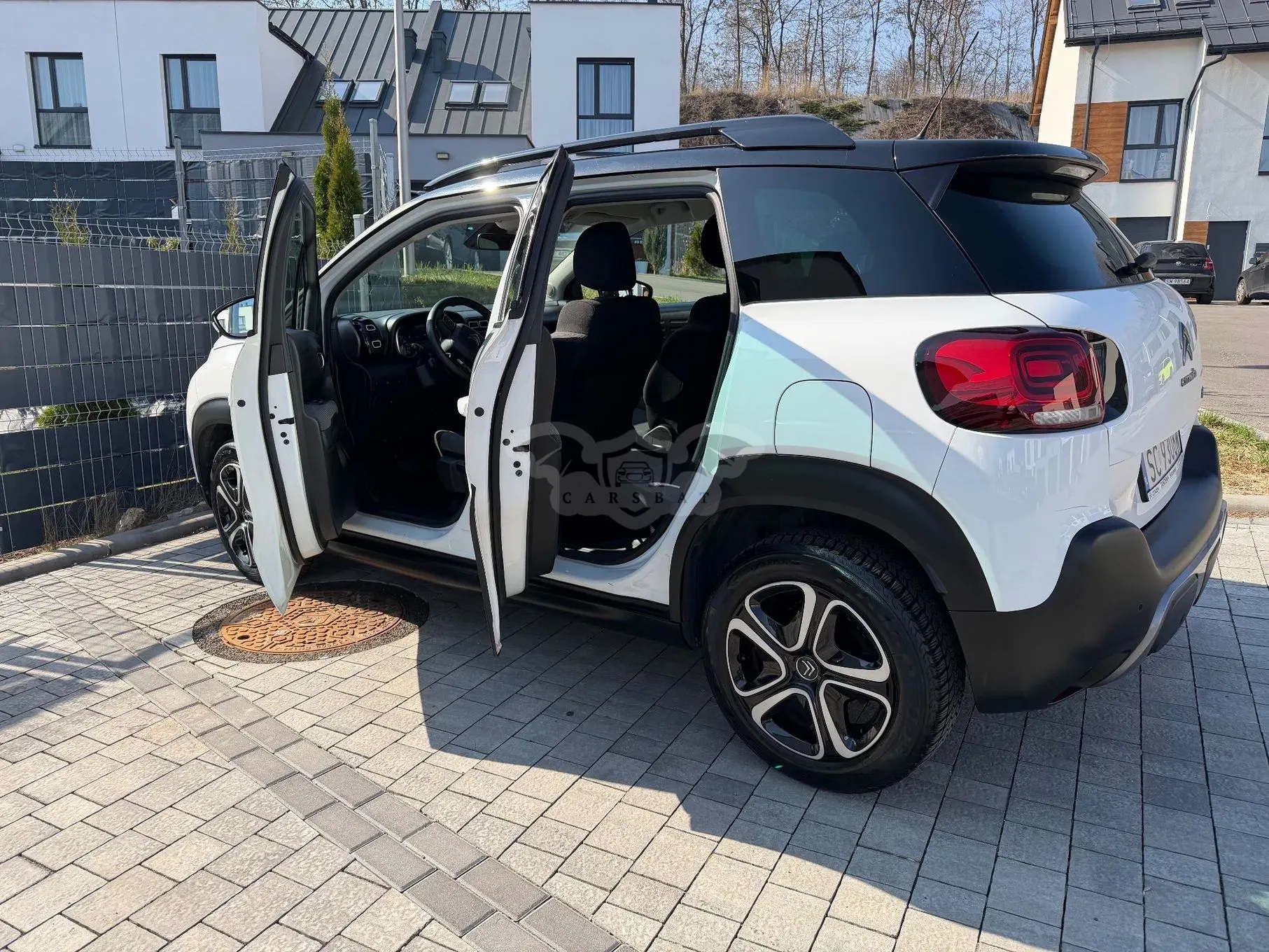 Citroën C3 Aircross 1.2 PureTech Shine S&S EAT6 2018