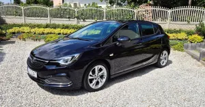 Opel Astra K 1.4 Turbo Dynamic 2018