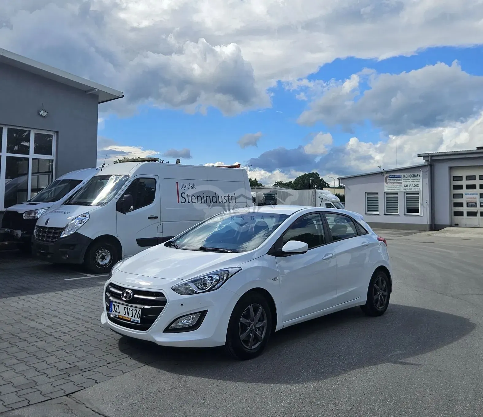 Hyundai i30 II 2015