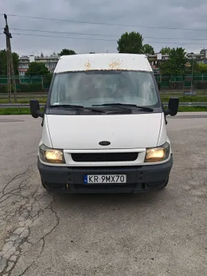Ford Transit V 2005