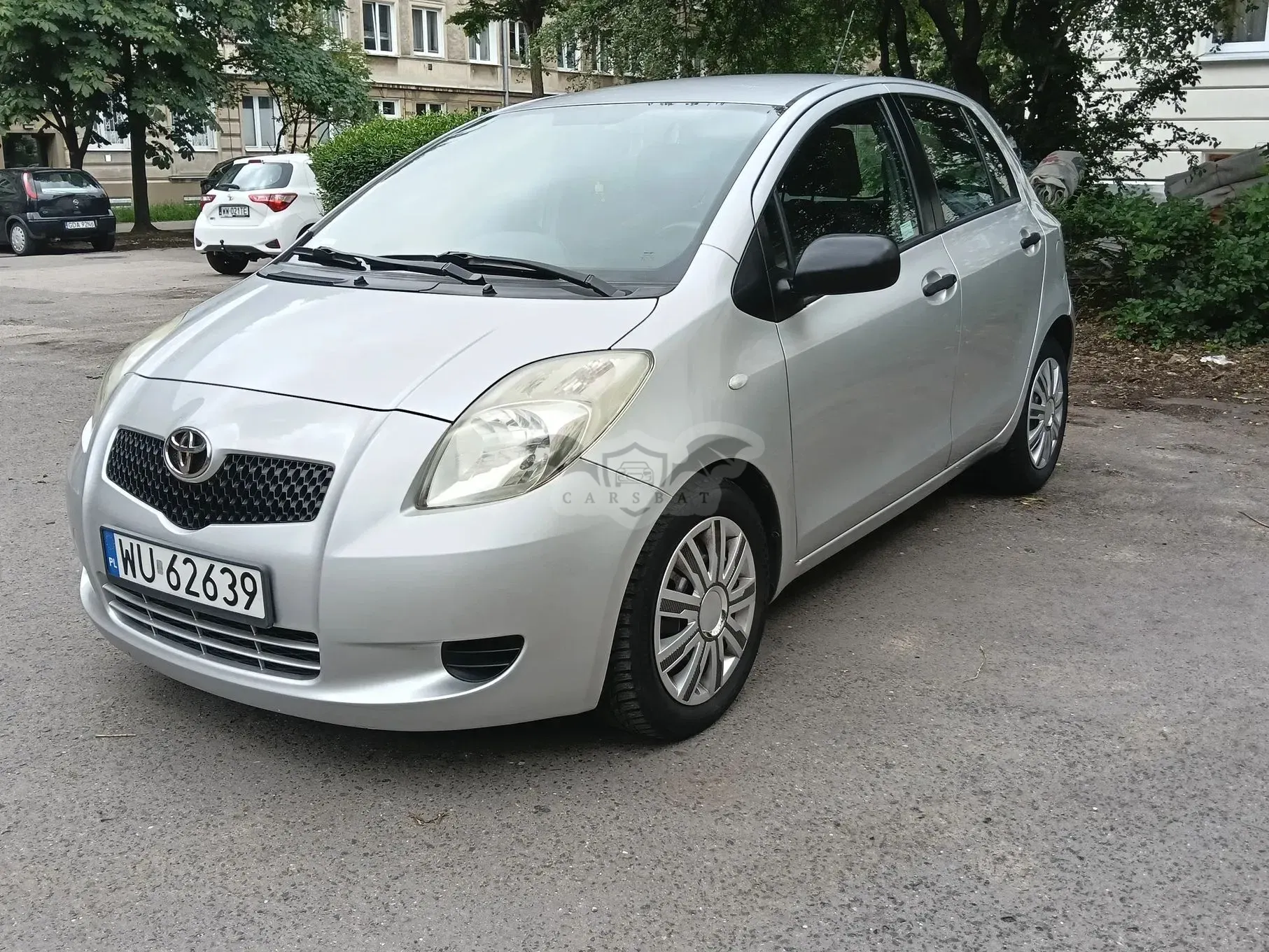 Toyota Yaris II 1.3 Luna A/C 2008