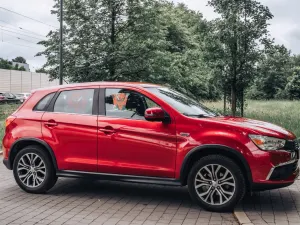 Mitsubishi ASX 1.6 Intense 2016