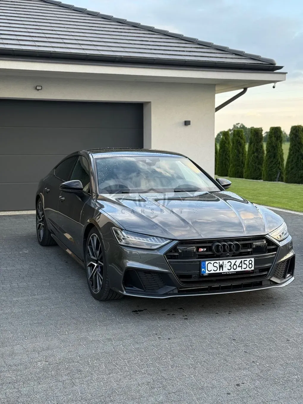 Audi S7 C8 TDI Tiptronic 2021