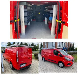 Ford Transit 2021