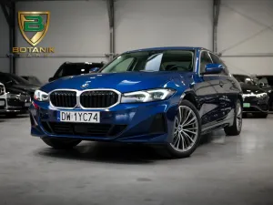 BMW 3 Series G20/G21 320d xDrive mHEV 2024