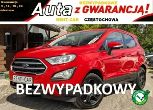 Ford Ecosport 2019