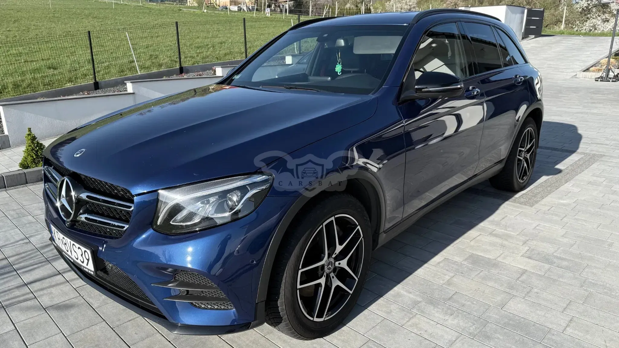 Mercedes-Benz GLC I 220 d 4-Matic 2019
