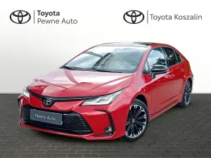 Toyota Corolla Seria E21 1.8 Hybrid GR Sport 2024