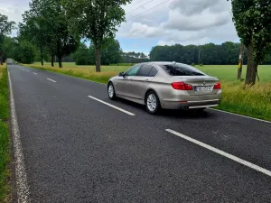 BMW 5 Series F10/F11 520d 2010
