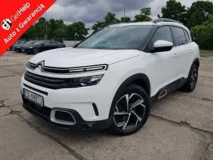 Citroën C5 Aircross 1.5 BlueHDi Feel EAT8 2019