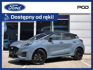 Ford Puma 2026