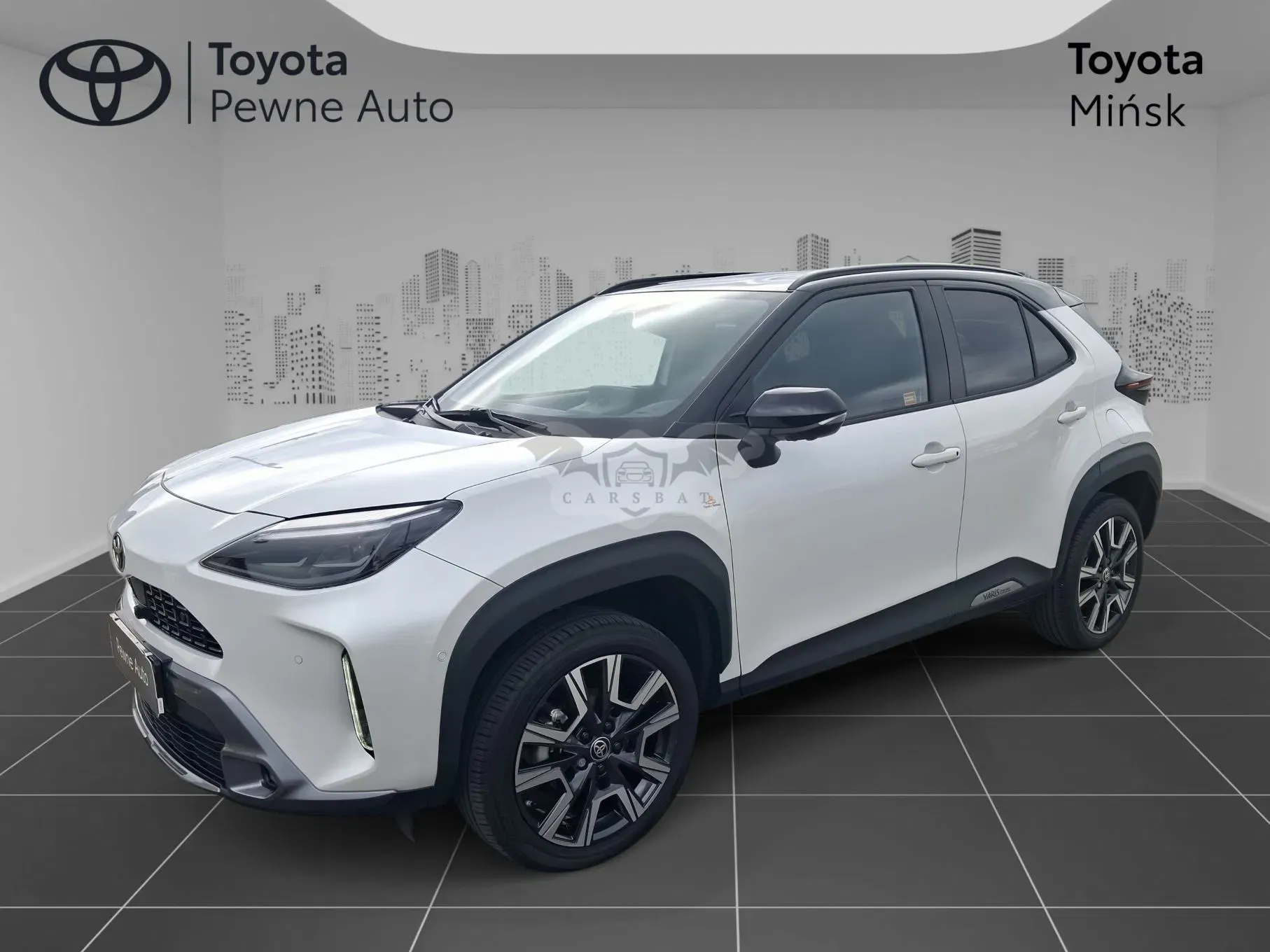 Toyota Yaris Cross Hybrid 1.5 Premiere Edition 2024