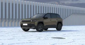 Jeep Compass III 1.2 T3 mHEV First Edition FWD DCT 2026