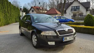 Skoda Octavia II 1.9 TDI Ambiente 2007