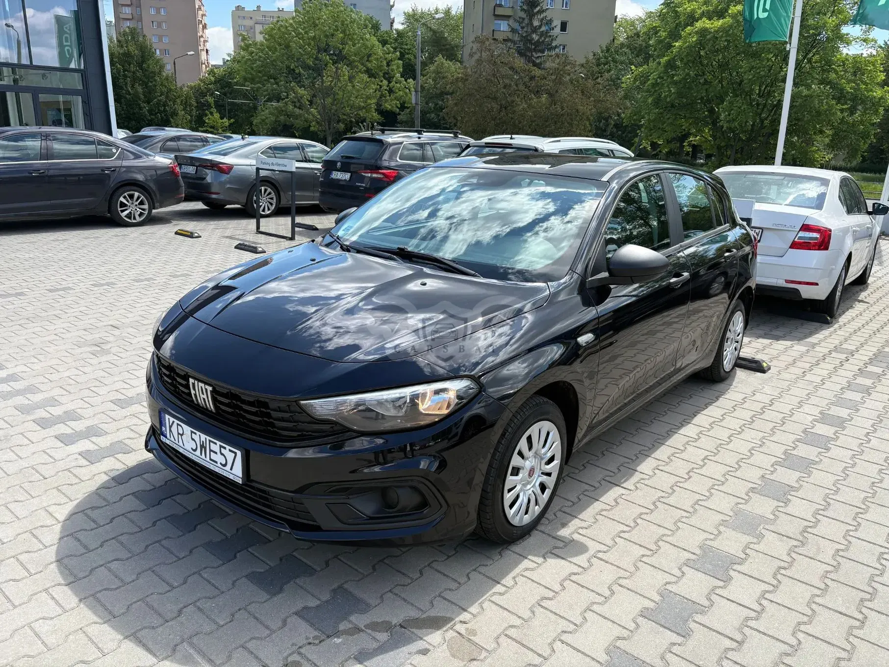 Fiat Tipo II 1.0 T3 City 2021