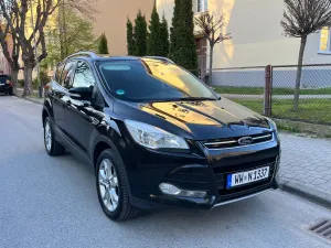 Ford Kuga II 2.0 TDCi 4WD Titanium Plus 2012