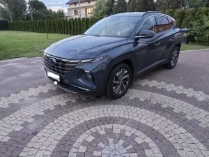 Hyundai Tucson IV 1.6 T-GDi Executive 2WD 2023