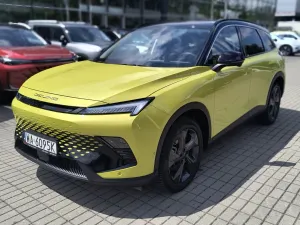 BAIC Beijing 5 Beijing 1.5T Luxury DCT 2024