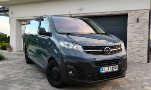 Opel Vivaro 2021