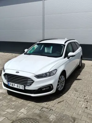 Ford Mondeo Mk5 2.0 EcoBlue Business Edition 2022