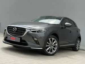 Mazda CX-3 SKYACTIV-G 120 SKYACTIV-Drive FWD Kizoku Intense 2019