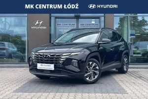 Hyundai Tucson IV 1.6 T-GDi 48V Executive 4WD DCT 2021