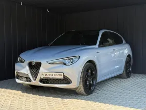 Alfa Romeo Stelvio 2.0 Turbo Veloce Q4 2021