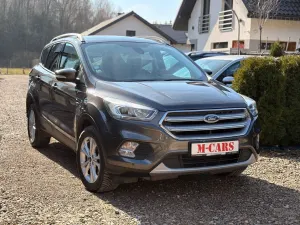 Ford Kuga II 2.0 TDCi 2x4 Titanium 2017
