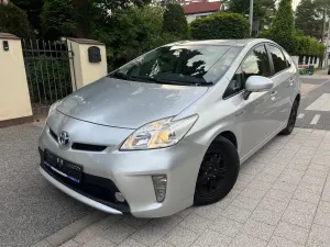 Toyota Prius III 1.8 Hybrid Premium 2016