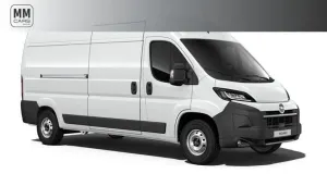 Opel Movano 2026