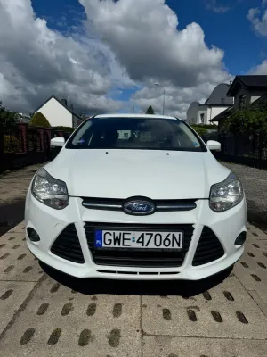 Ford Focus Mk3 1.0 EcoBoost Edition 2014