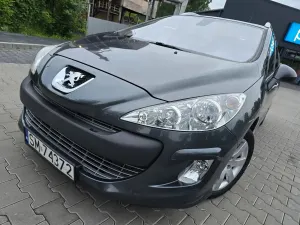 Peugeot 308 T7 1.6 HDi Trendy 2009