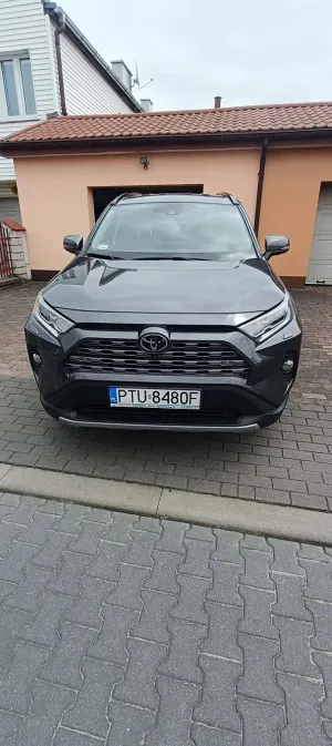 Toyota Rav4 V 2.0 Executive 4x4 MS 2020